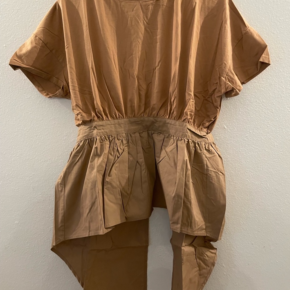 Hayden Tan Blouse